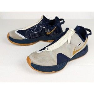 Nike CQ7339-991 PG 4 ID By You Paul George Shoe Sneaker Basketball Men's 10.5